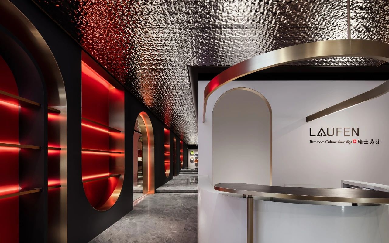 厦门劳芬展厅丨中国厦门丨FW.GID 国际设计-28