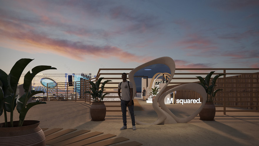 M平方 巴巴罗萨海滩俱乐部丨埃及-8