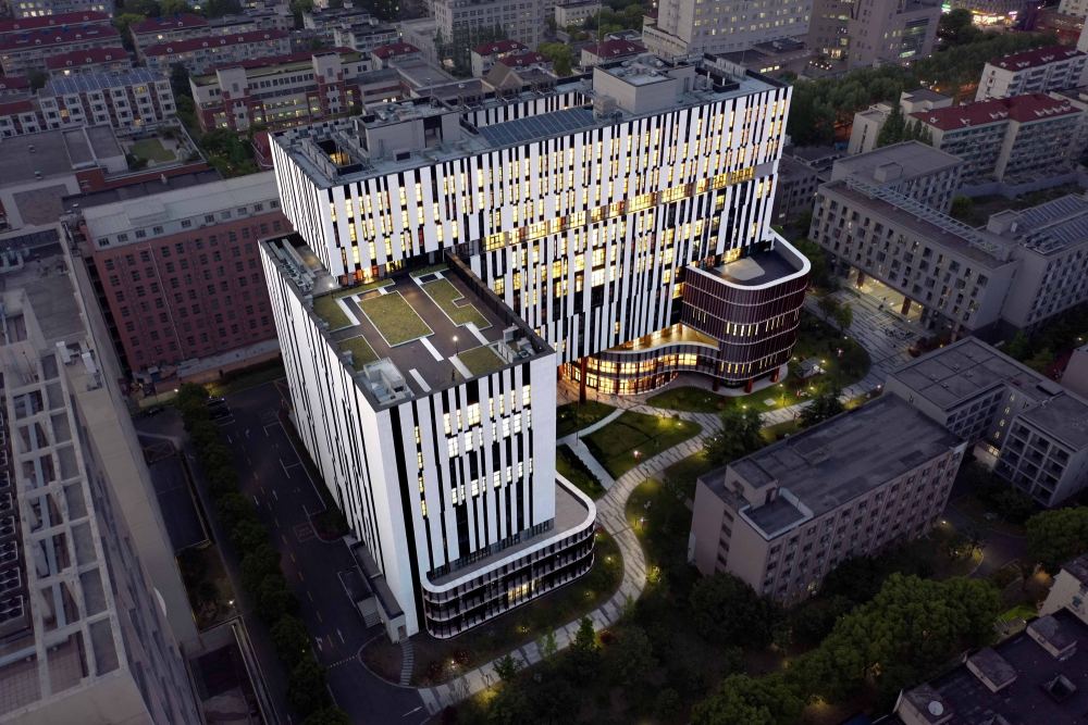 上海音乐学院零陵路校区新建教学区和音乐创作与实践基地(2019)-36