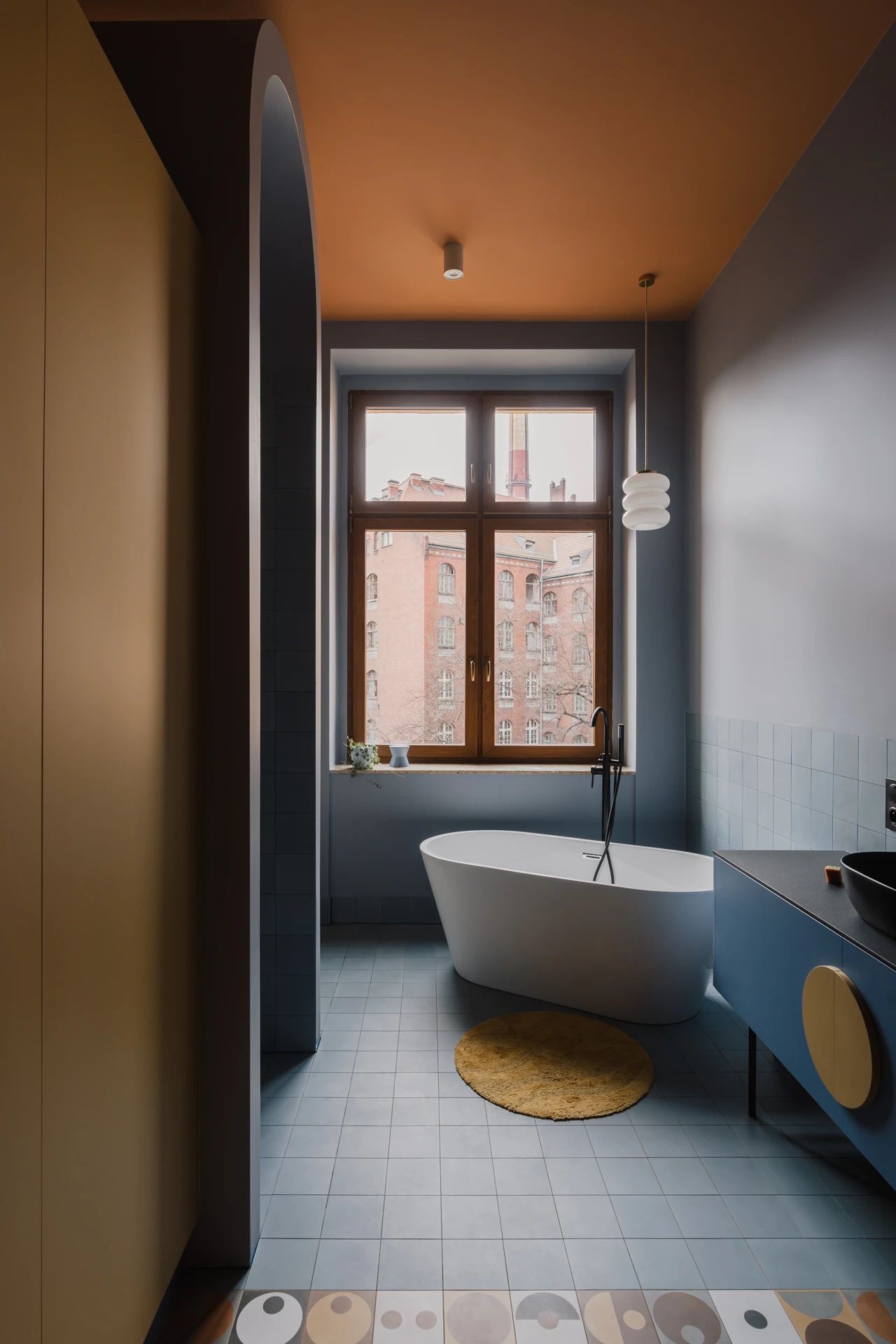 KLU STUDIO 1个人住95㎡女子的家-24