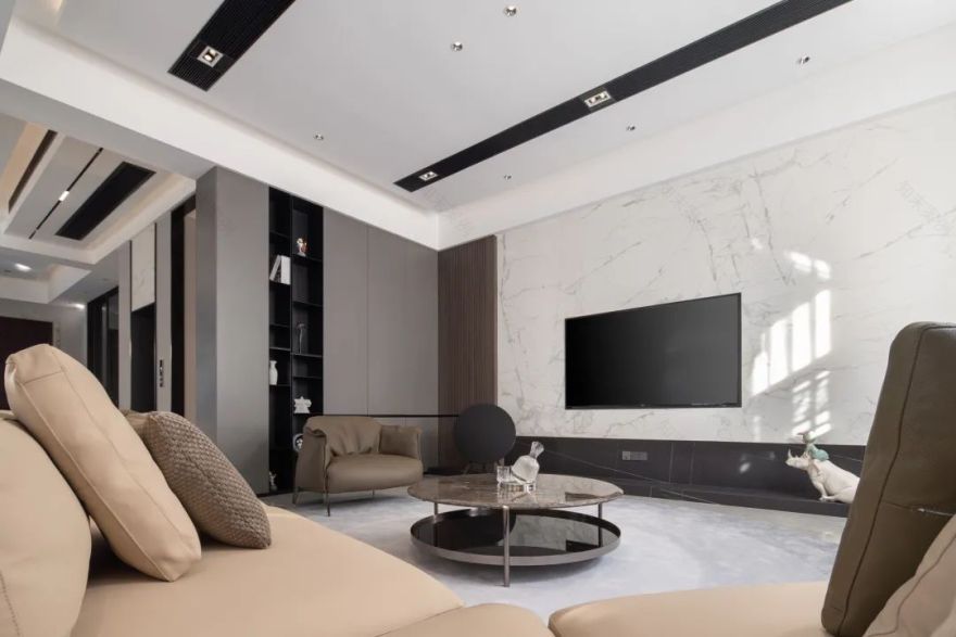 溪山宸院丨艺昂设计-41