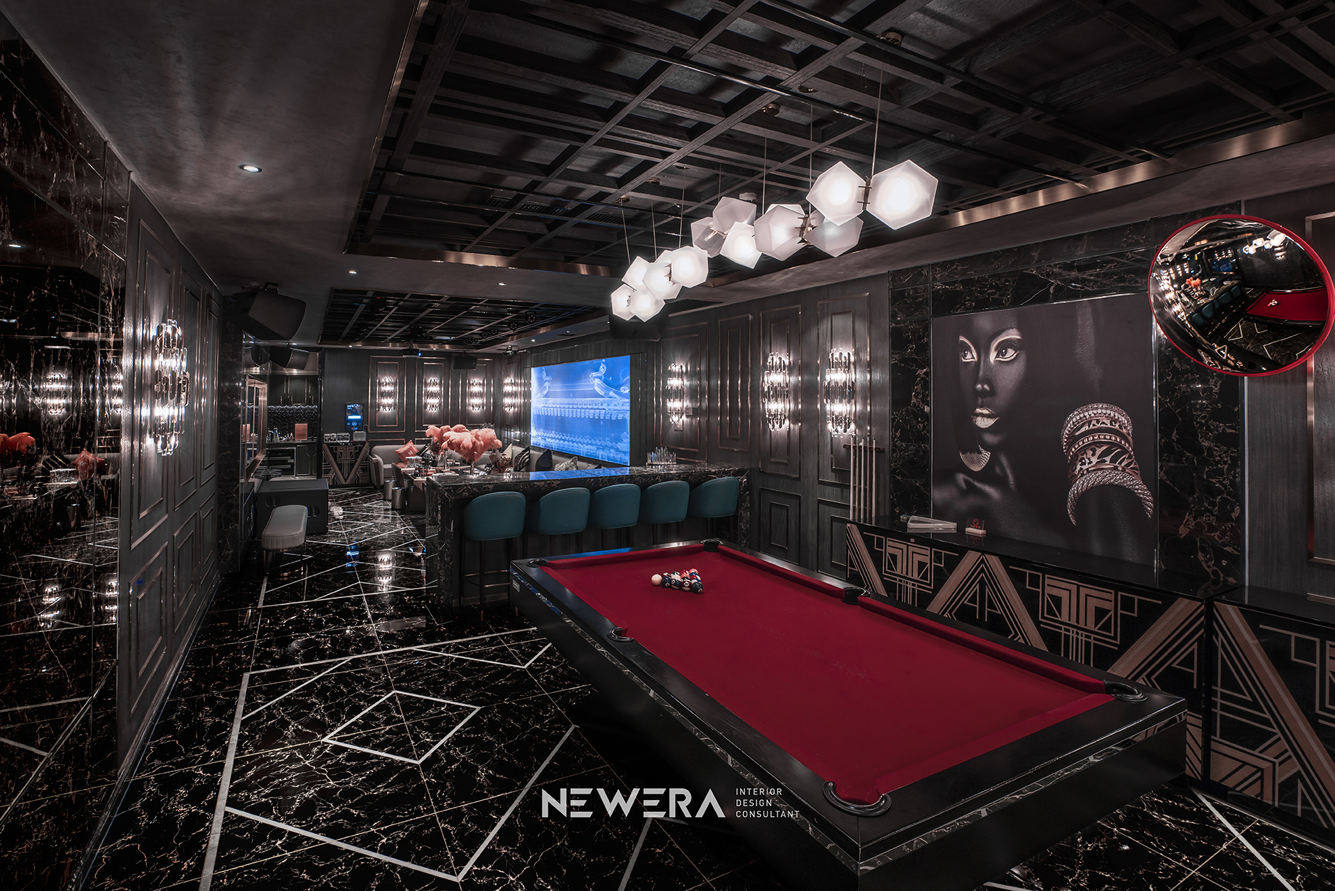 厦门潮奢娱乐新名片:GRAMMY 玩乐派对空间丨中国厦门丨新冶组-50