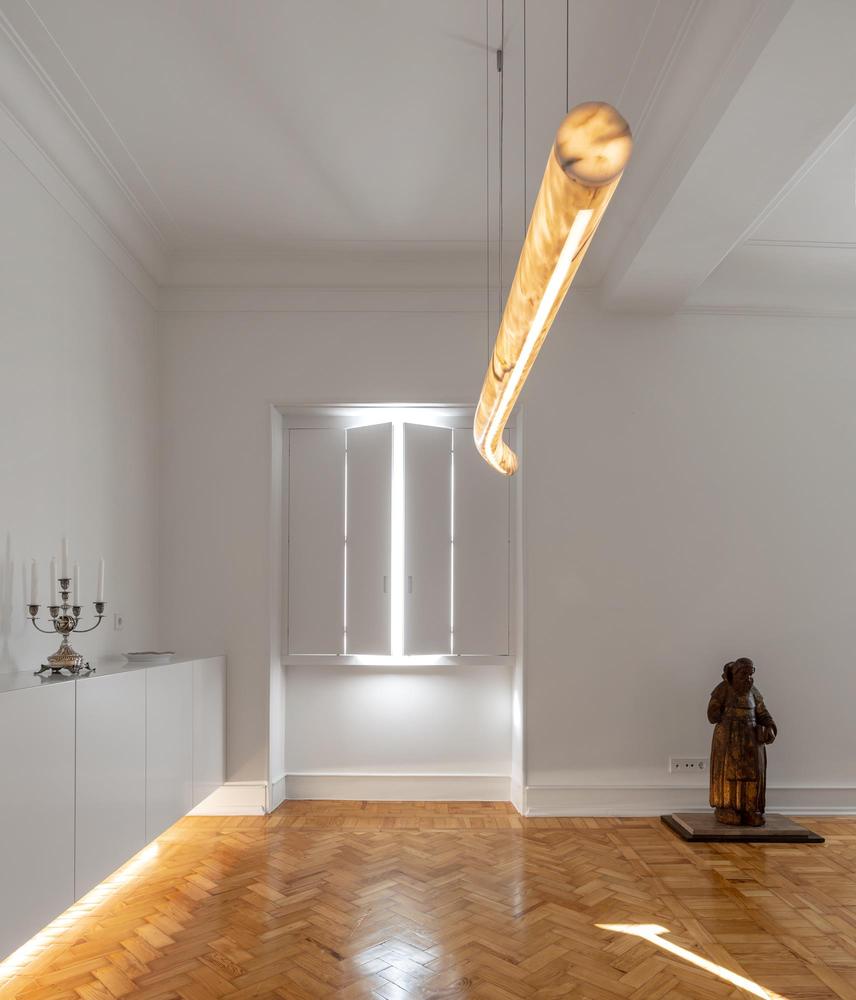 绿意盎然的城市中心公寓-29