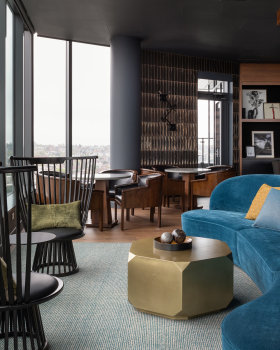High Rise _ Kiara — Susan Marinello Interiors Susan Marinello Interiors