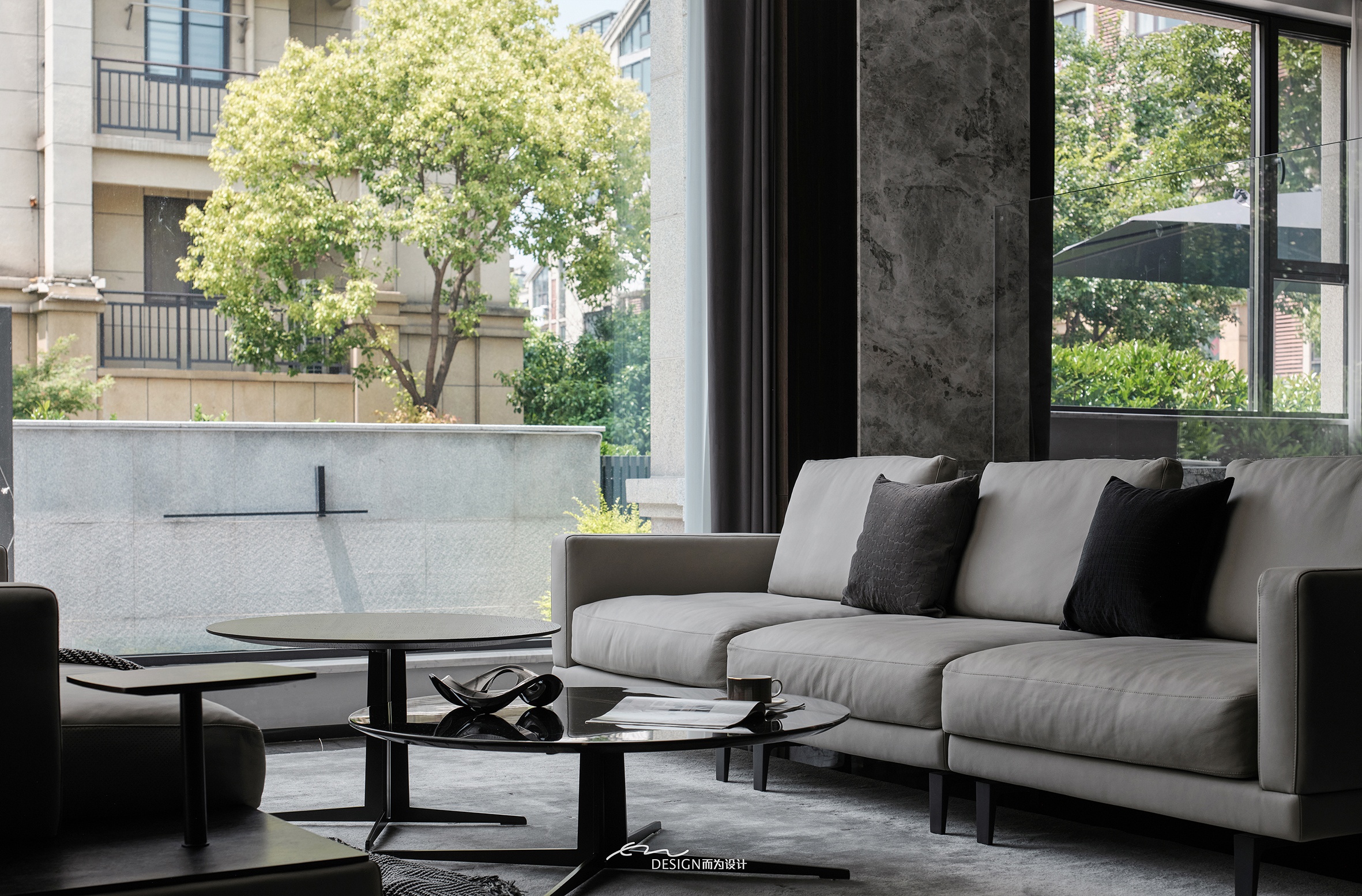 至简而奢丨中国扬州丨而为设计机构-21