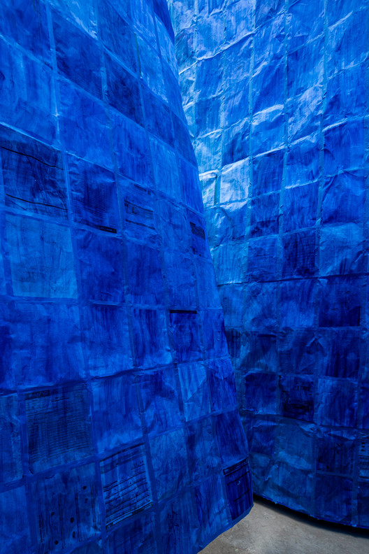 “Vacío”临时装置丨墨西哥墨西哥城丨PALMA建筑事务所-12