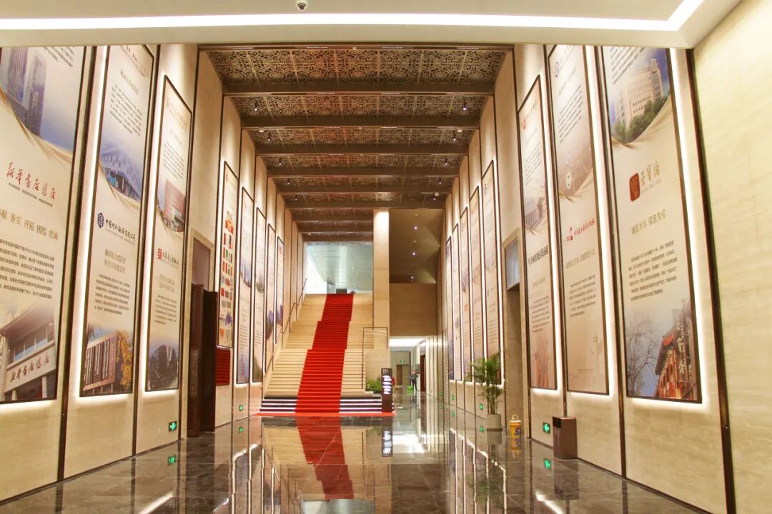 墨香到钢花，如何让文化在建筑肌理里生长？｜争做文明有礼中建人-35