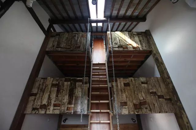 从破旧民居到隐世民宿，真正的做到了创意与唯美并存-23