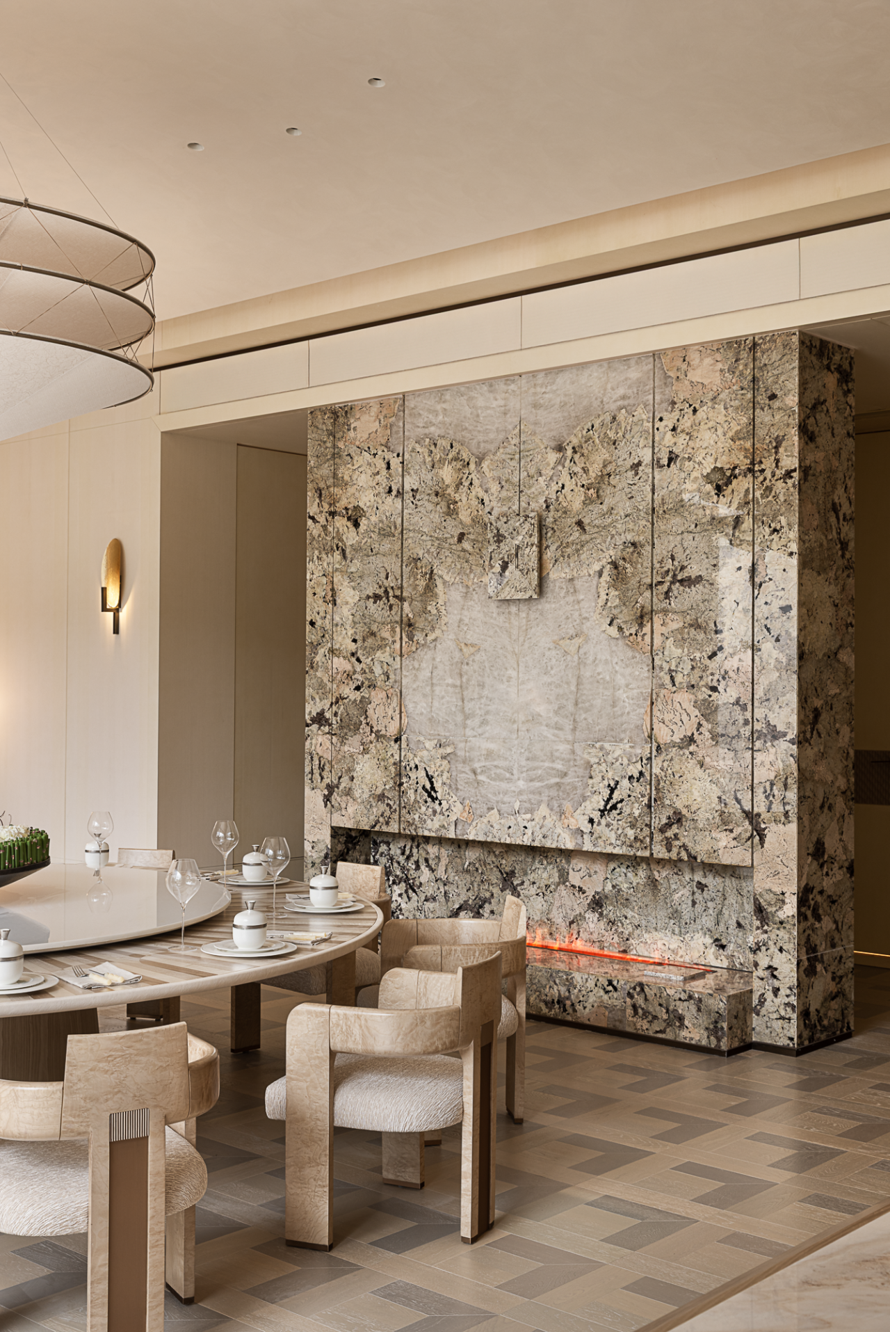 中天海威·璟逸丨中国杭州丨建筑设计为九米设计,室内设计为CCD郑中设计-55