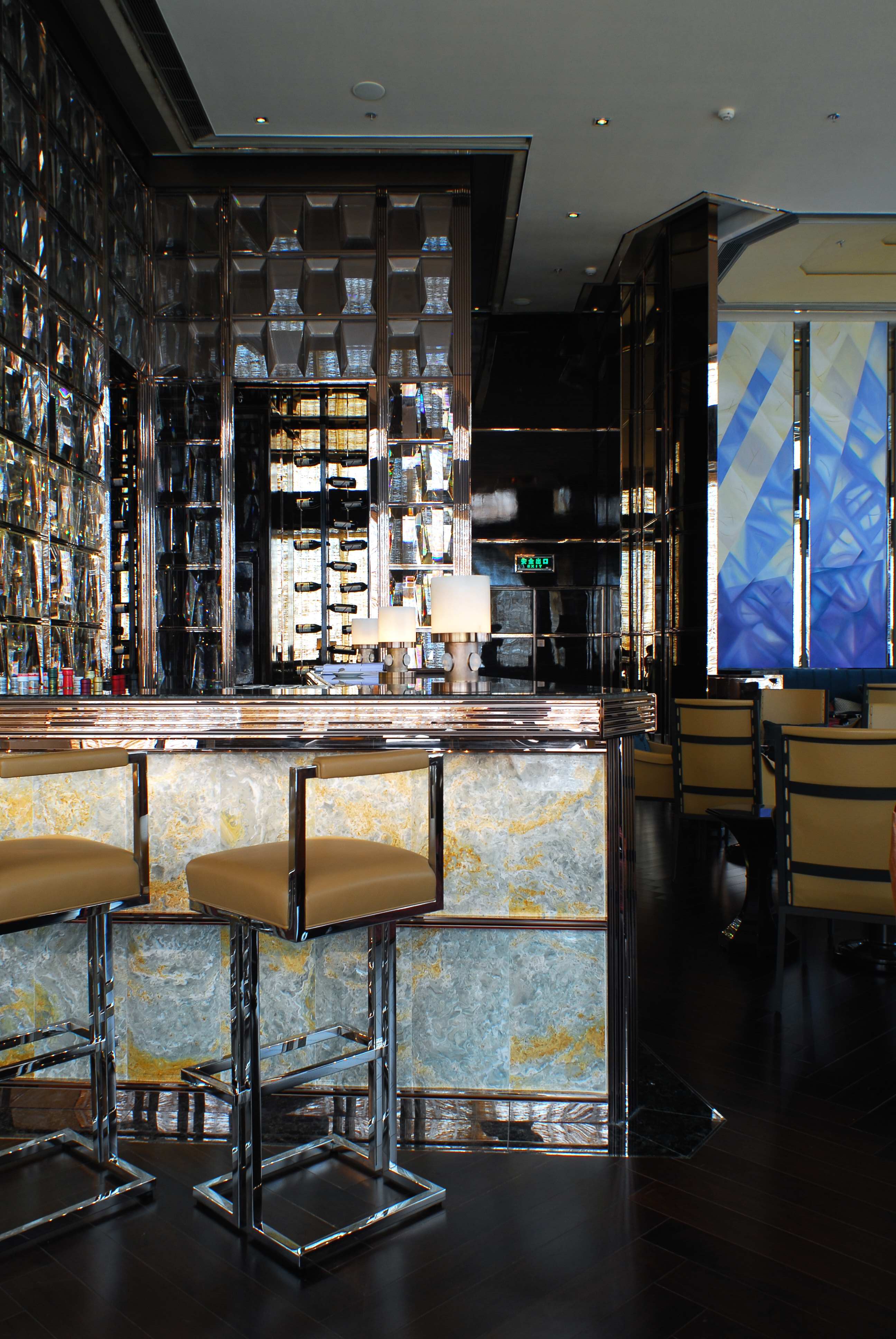 WILSON  上海浦东丽思卡尔顿酒店    -2-38