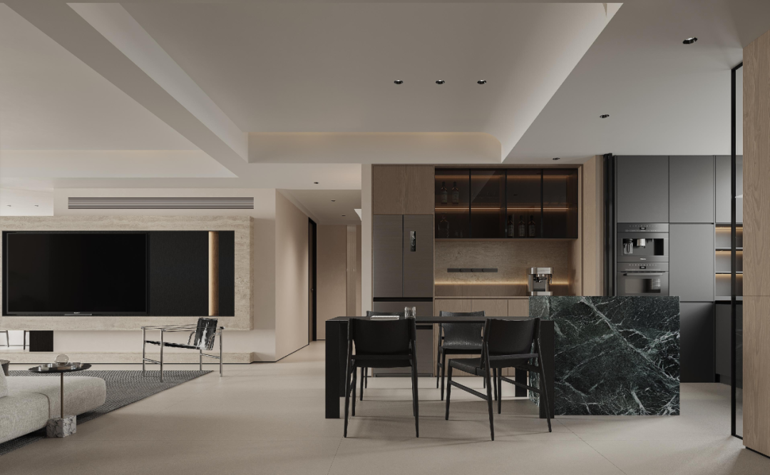 安筑设计新作 | 万景广场•自然丛生-22