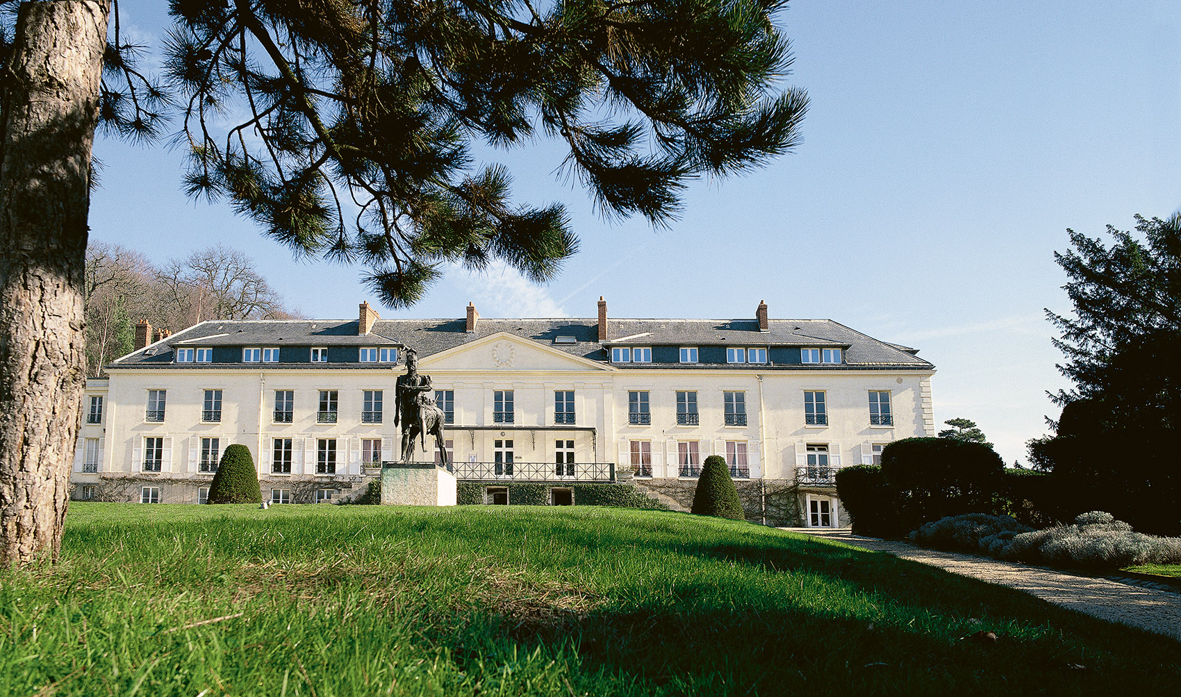 卡地亚当代艺术基金会新址丨法国巴黎丨让·努维尔（Jean Nouvel）-83