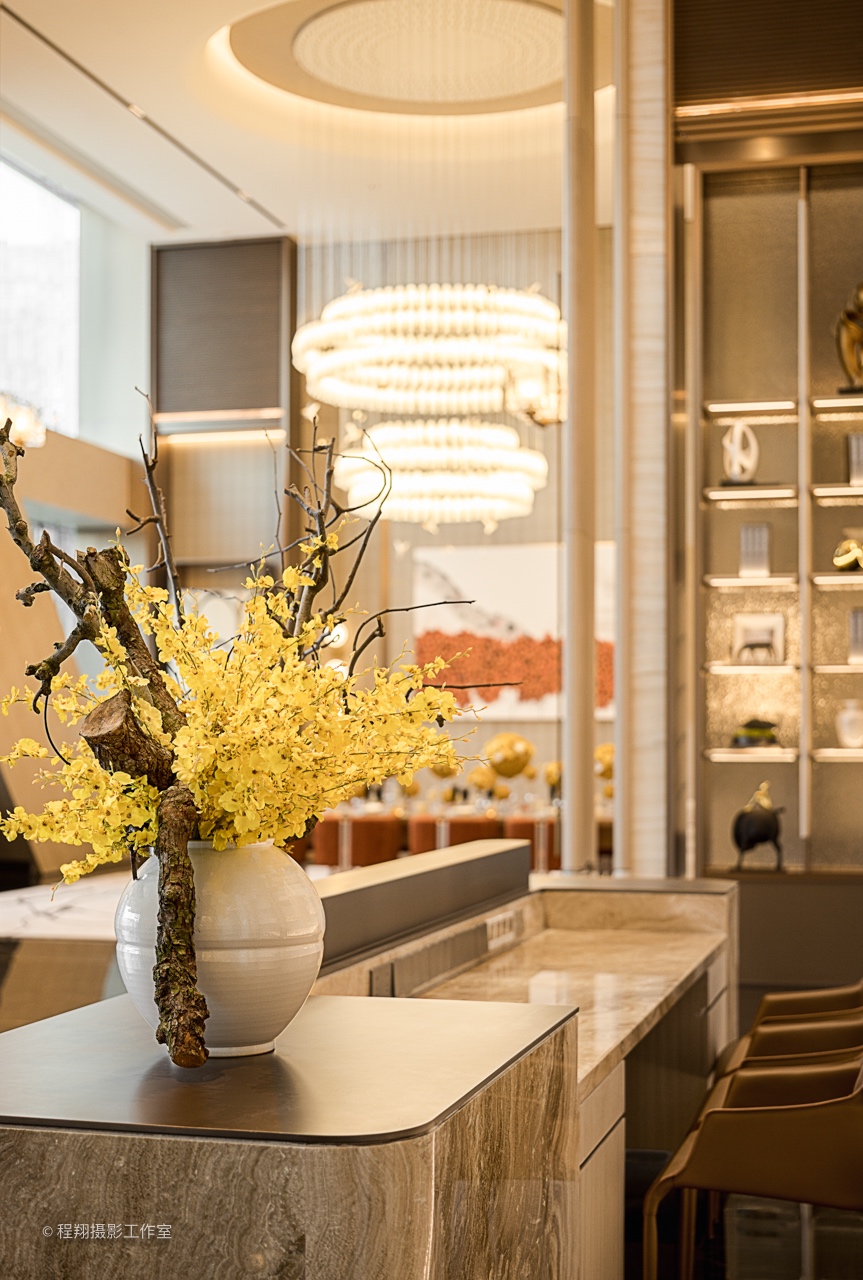 槟香沉醉｜滨江世纪国泰中心-5