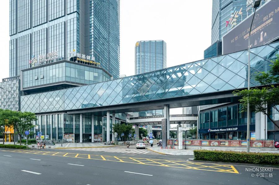 宁波绿地中心丨中国宁波丨株式会社日本设计-9