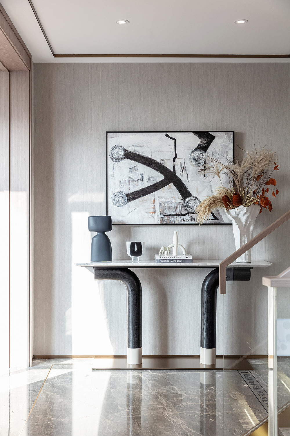 柳州·天悦别墅样板房丨中国柳州丨香港方黄(设计)集团-29