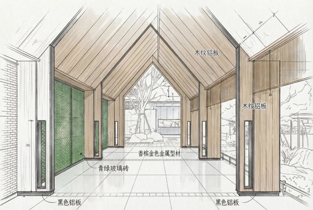 杭州金地·湖颂丹青府丨中国杭州丨致逸设计GEEDESIGN-23