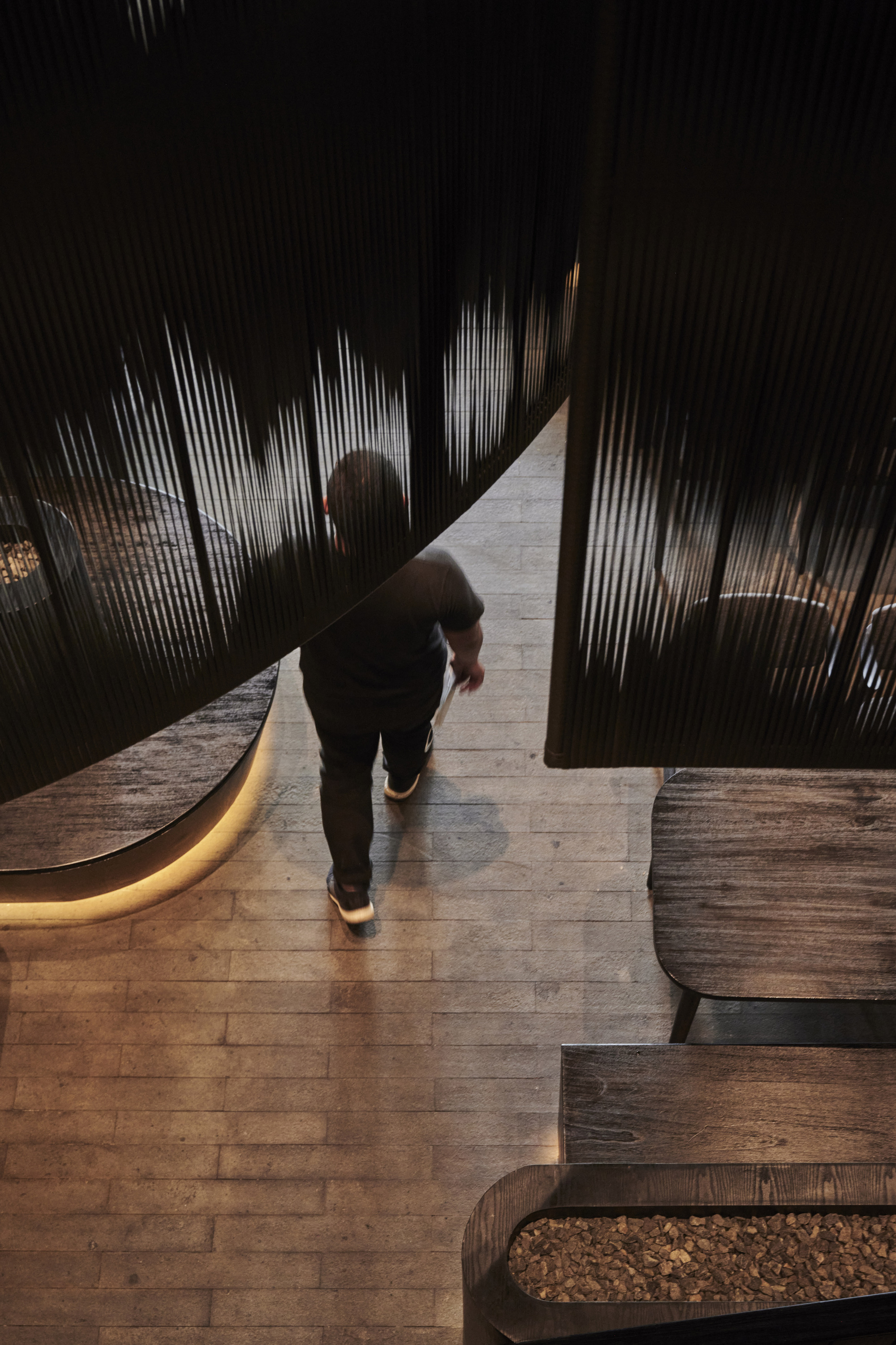 ISSEI 餐厅丨印度丨Studio Kota-26