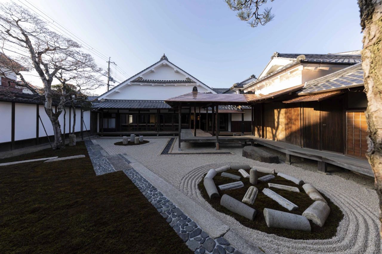 江之浦测候所丨日本神奈川丨杉本博司与坂田智之-150