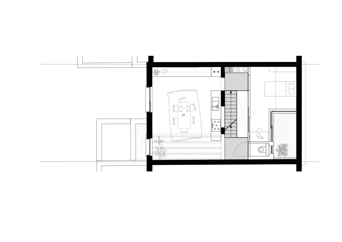 伯克住宅改造丨比利时丨Bauclub-11