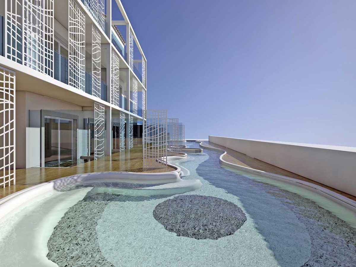 The Ionian Pool - Utopia Hotel Design-3