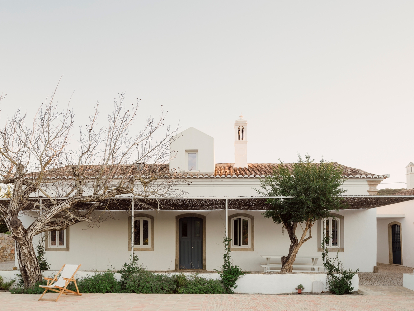 葡萄牙圣罗蒙住宅丨SAMF·阿奎特科斯-9