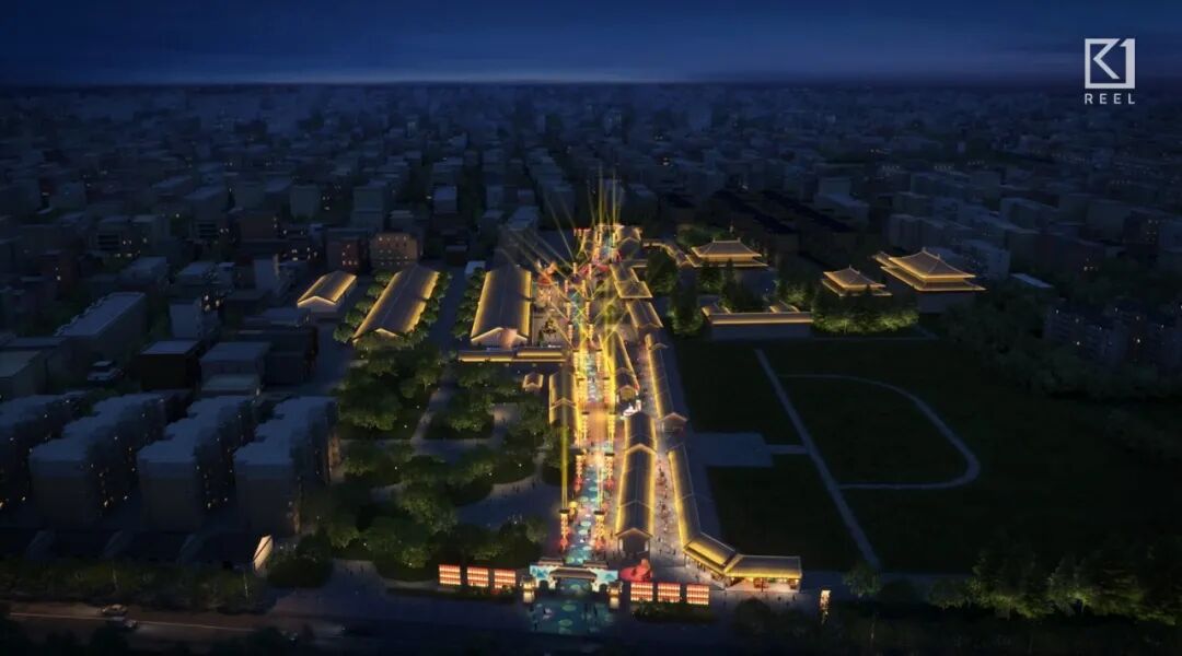 千年楚都｜寿县报恩寺街区“遇见春申君”演艺EPCO项目【街区篇】-32