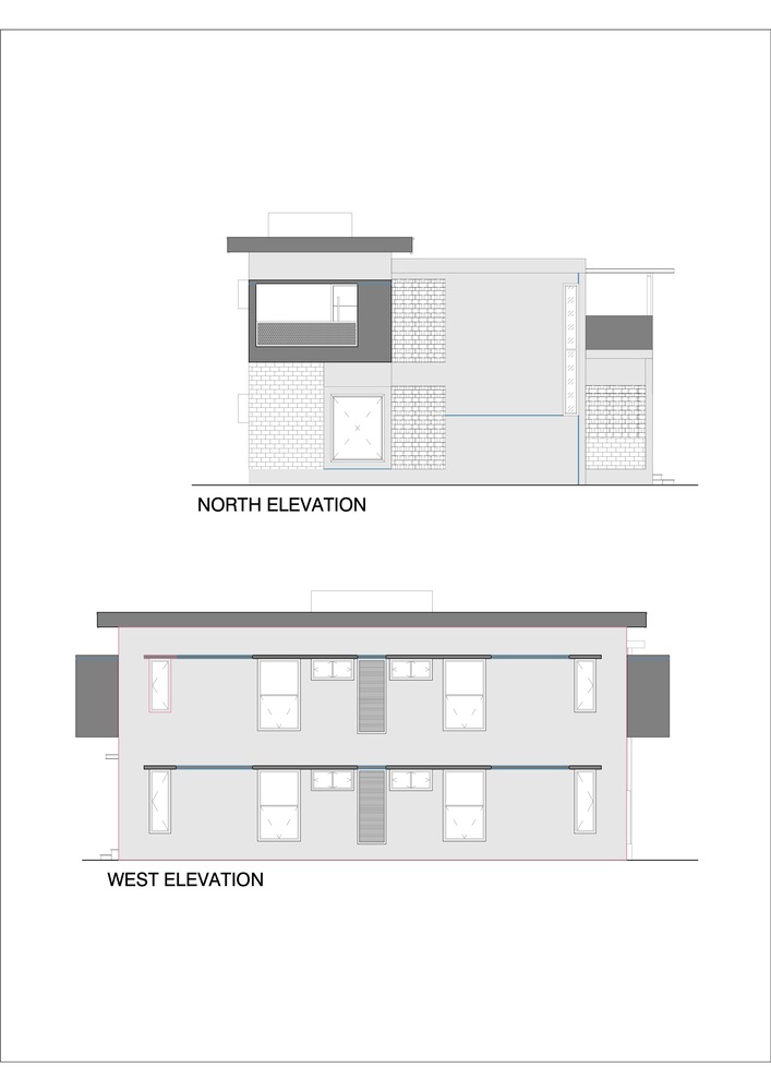 印度 Caper Residence丨Su.En Studio-37