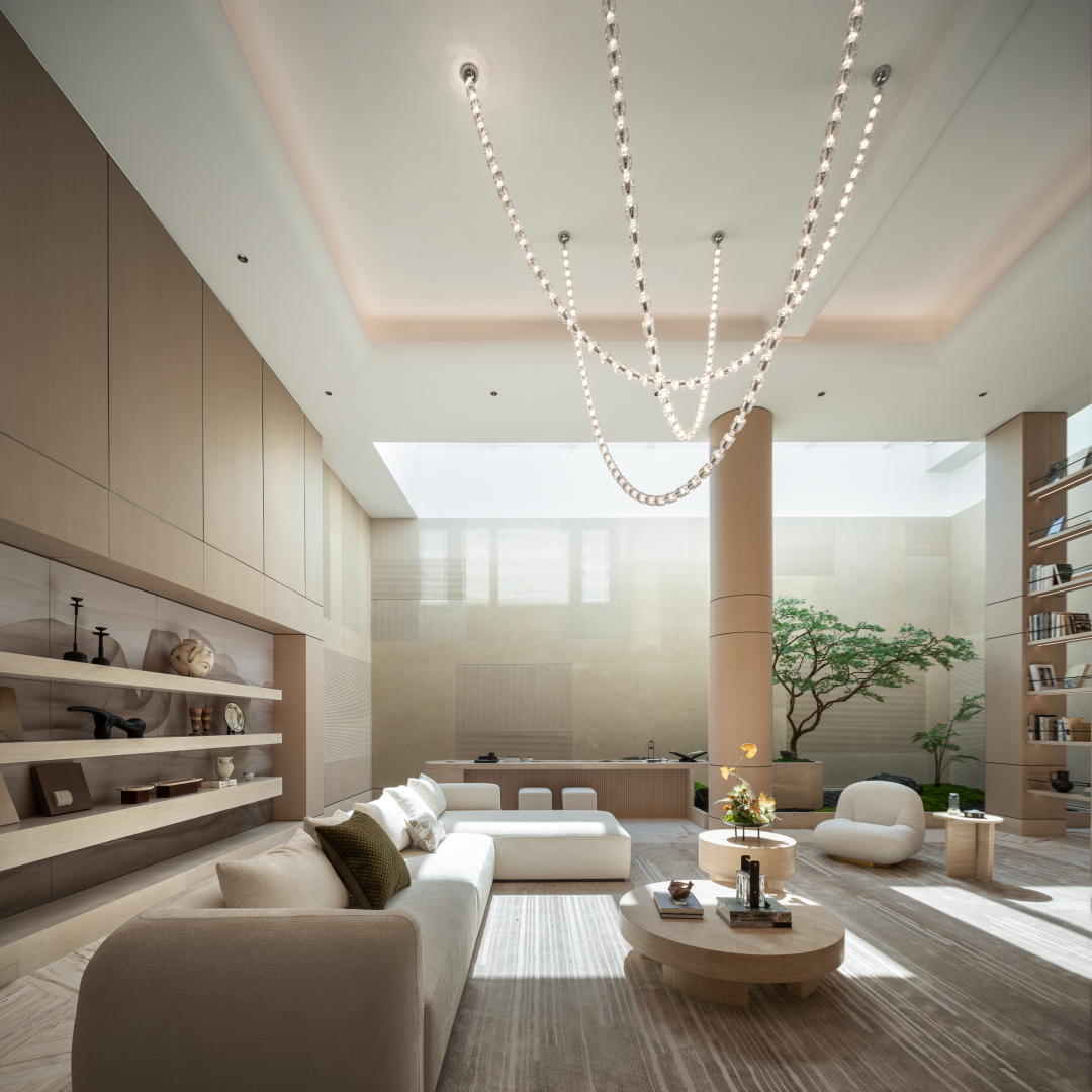 绿城春溪锦庐合院-24