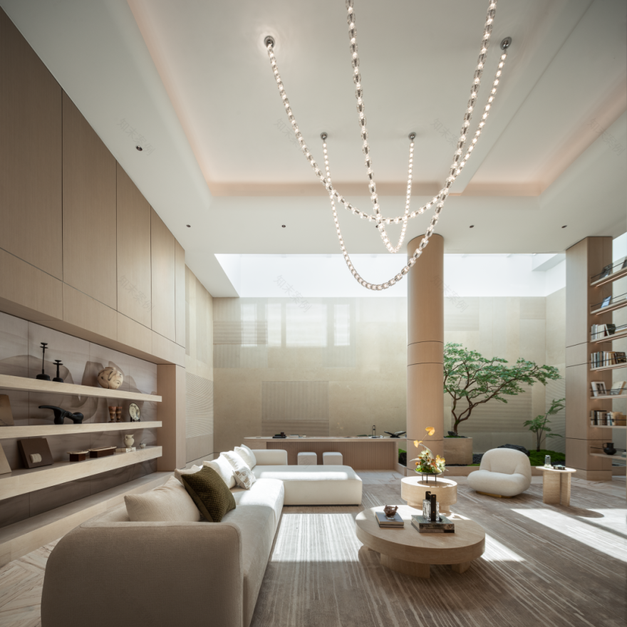 绿城春溪锦庐合院-24