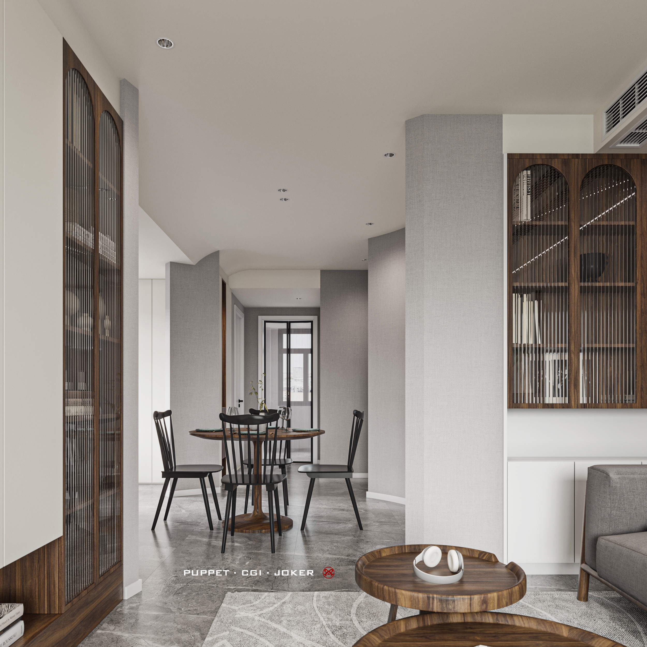 江苏无锡 PUPPET·CGI 室内设计丨中国无锡-35
