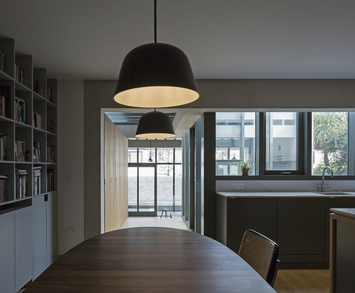 都柏林宁静空间 | St. Augustine Park 增建改造-25