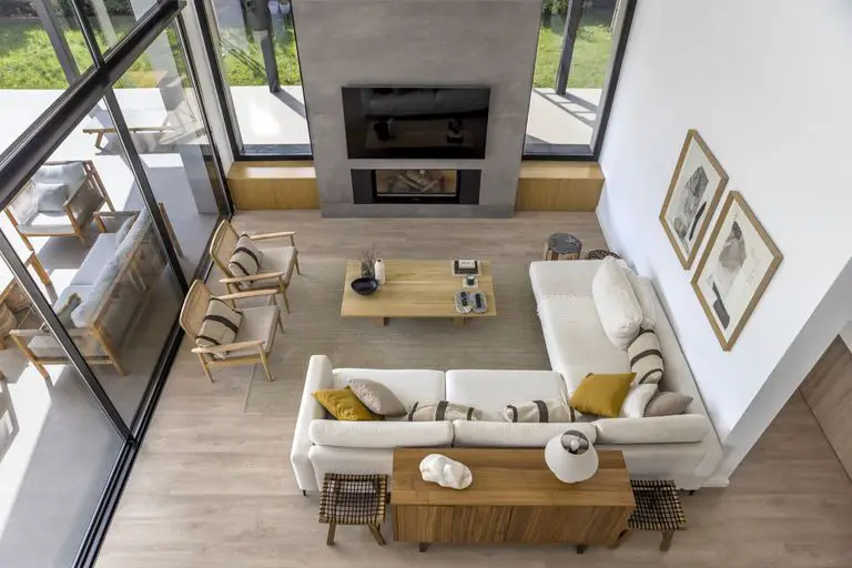 西班牙海岸线日式北欧风别墅设计-5