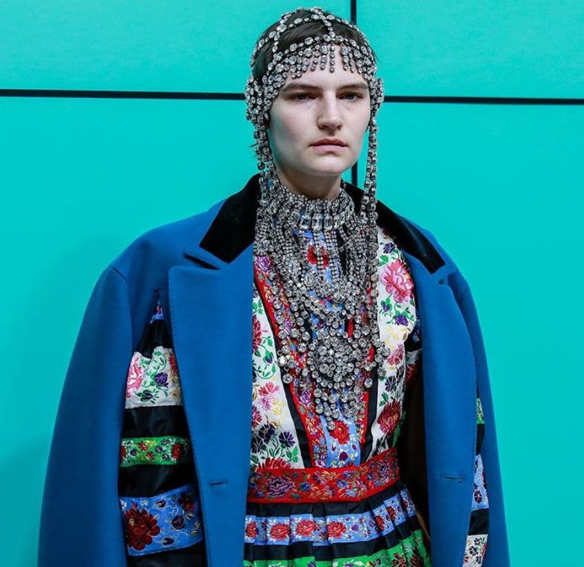 古怪梦境 | GUCCI 2019 早秋系列解读-157