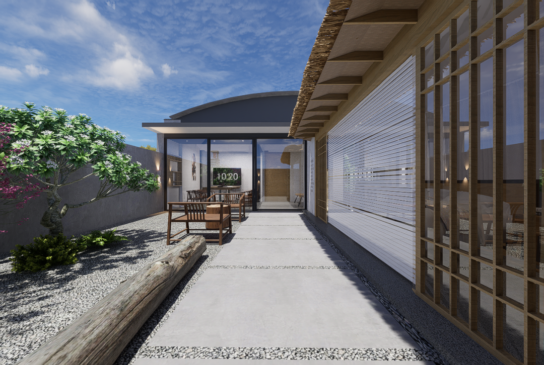 暑去秋来，申伯焕新|预告一场空间改造-19