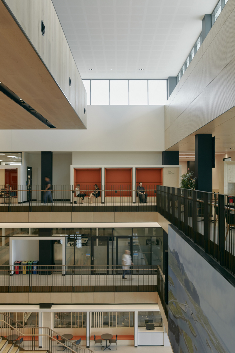 阳光海岸大学布里斯班莫顿湾校区-13