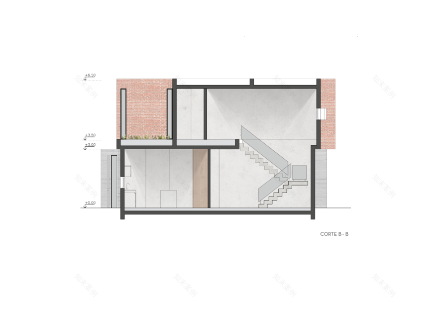 DaB 别墅建筑设计-33
