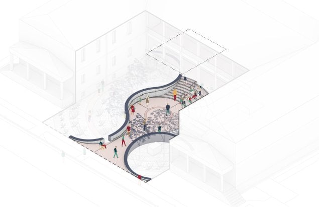 Snow Country Prison Japanese American Memorial | MASS Design Group-34