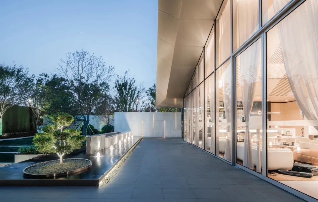 南京首开万科江悦光年丨中国南京丨成执设计-36