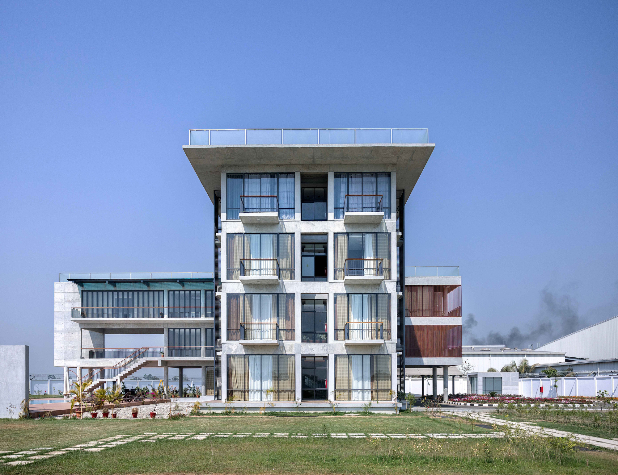 基兰宾馆丨孟加拉国丨Sthapotik-25