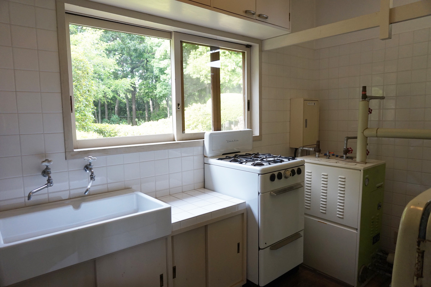 前川国男自邸丨日本-48