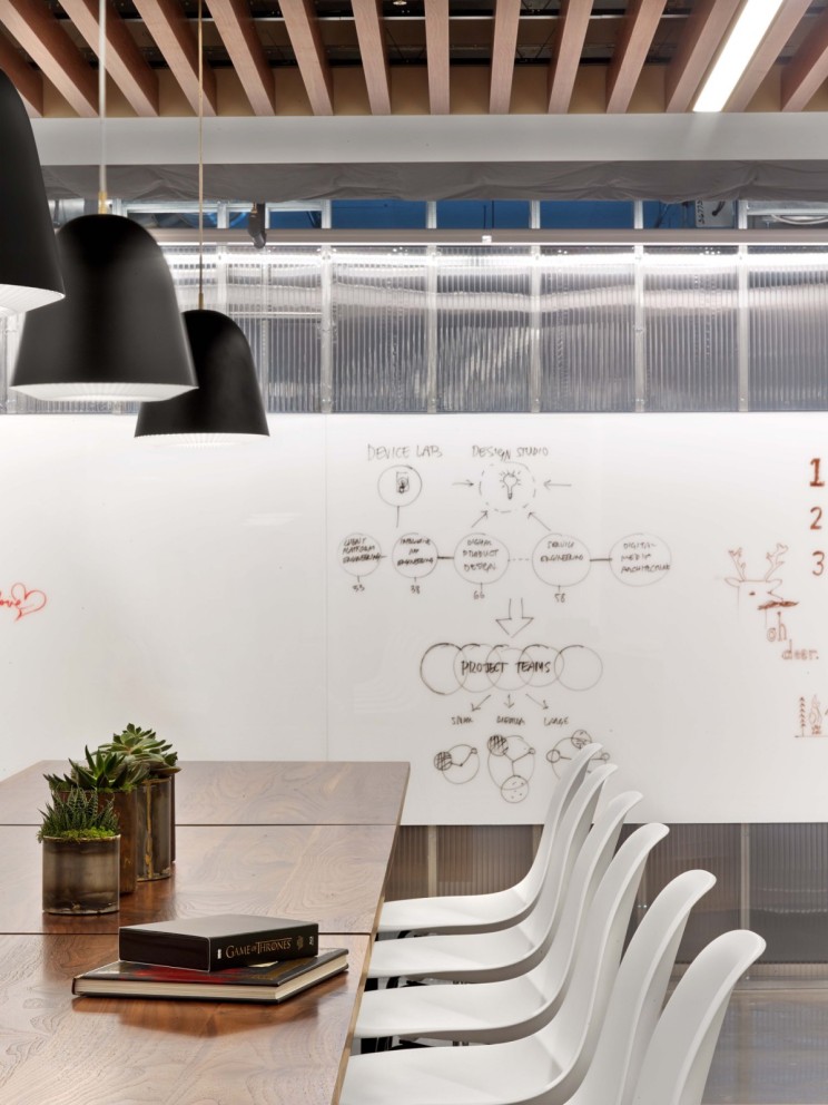 HBO西雅图工作区  Rapt Studio-13