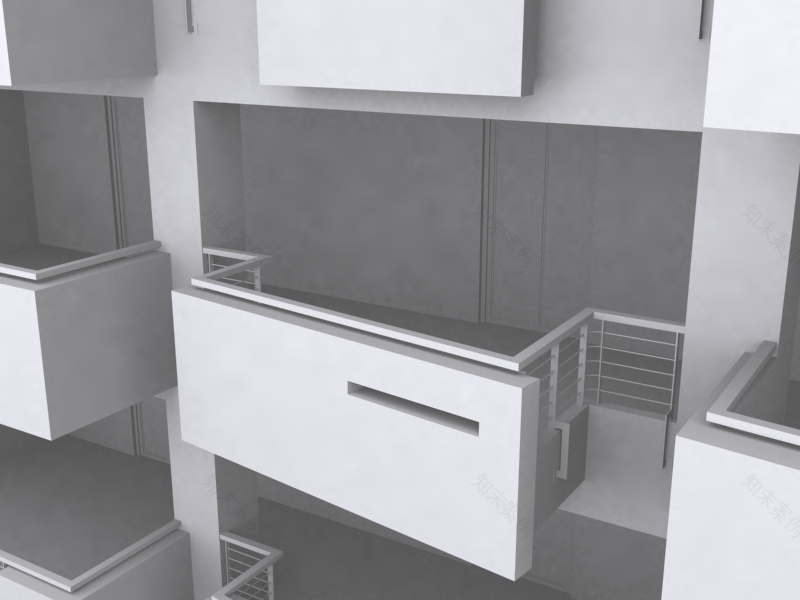 住宅小区丨P9 Arch Studio-16