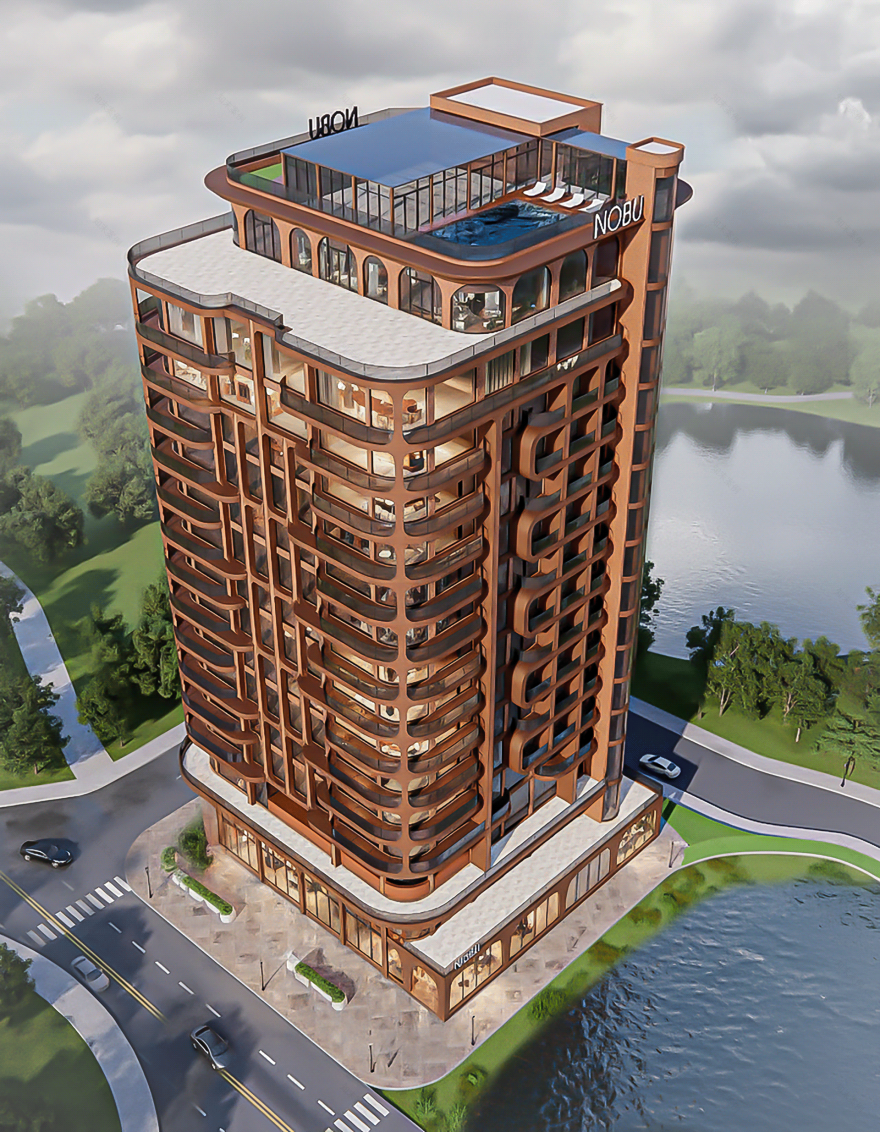 NOBU HOTEL概念设计-13