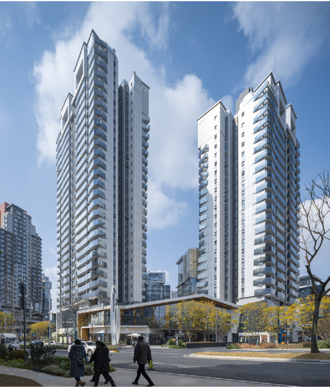 向上生长，向下掘进，麓湖生态城多维一体微度假空间-26