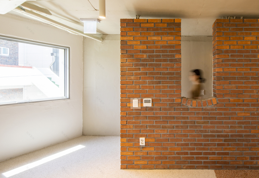 Wansantrak 社区中心丨韩国丨YOAP 建筑事务所-35