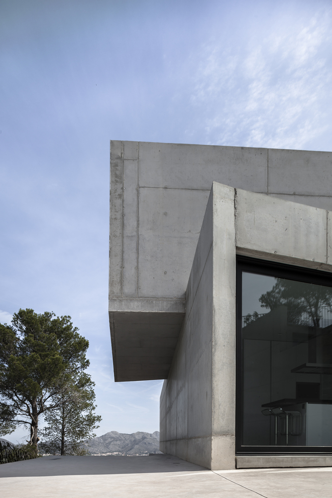 阿里坎特 l’aspre 别墅丨nomarq | estudi d’arquitectura-39