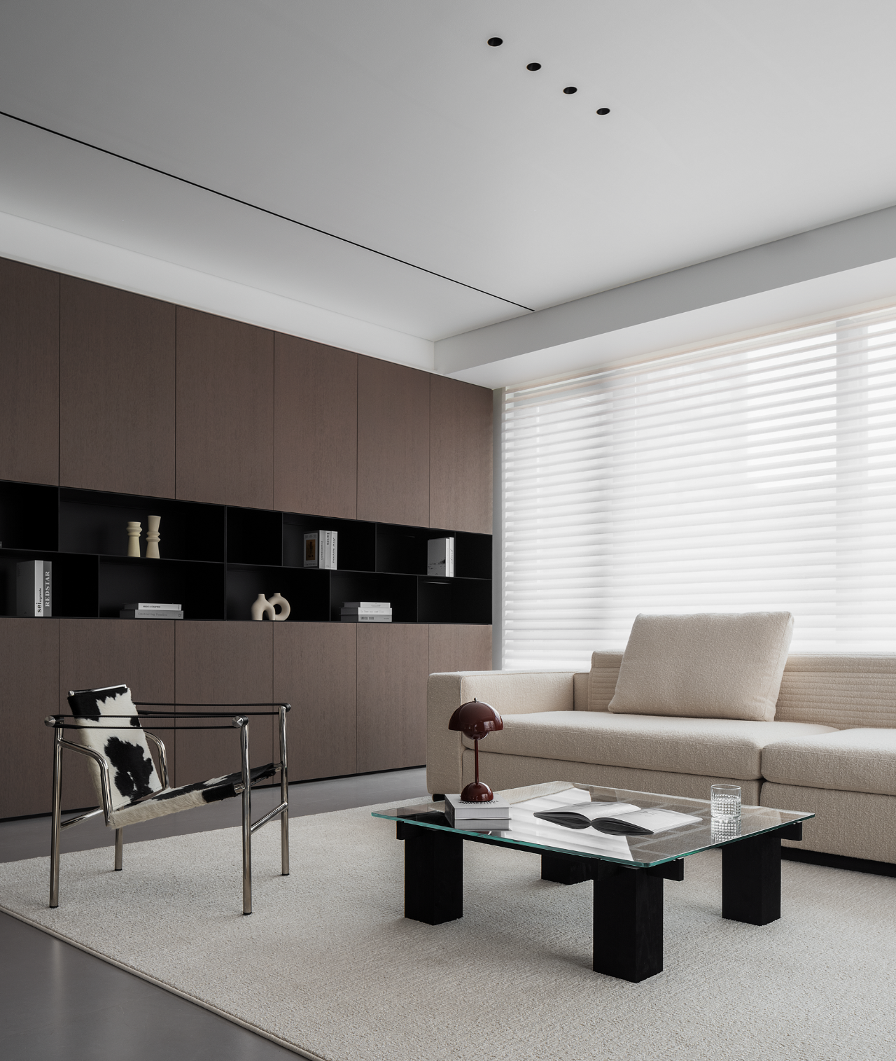 空间二重奏丨素图空间设计-33