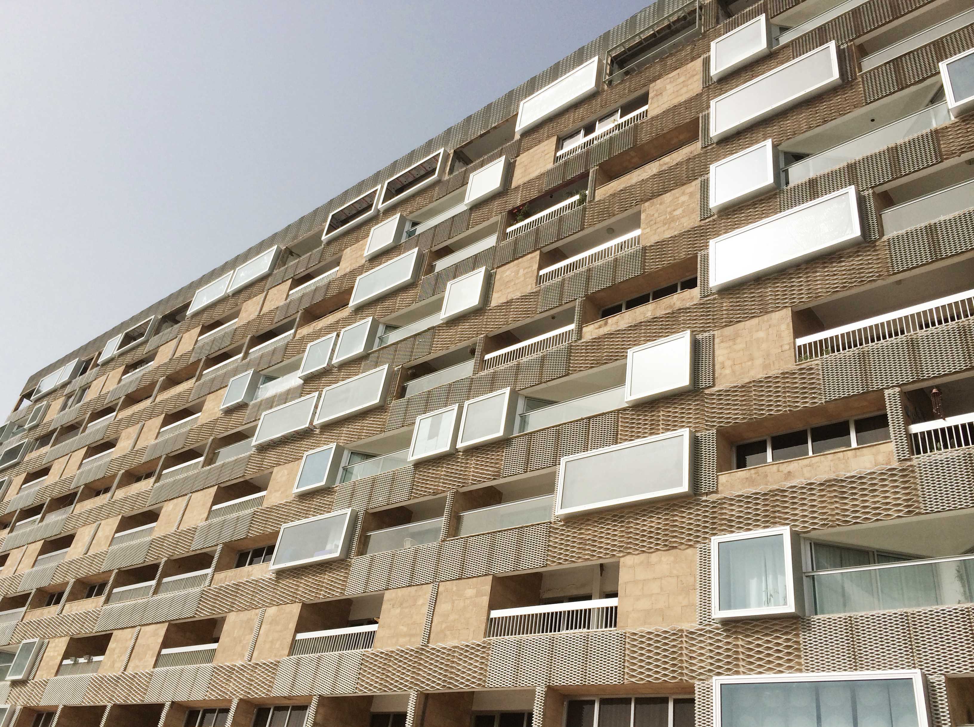 科威特明珠-- 马祖克情结公寓，融入环境，打造城市化新体验-0