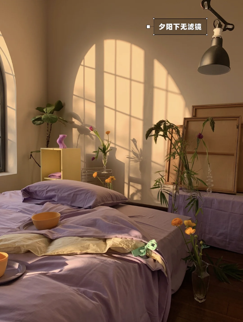 复古混搭之家丨中国南京丨可媛-79