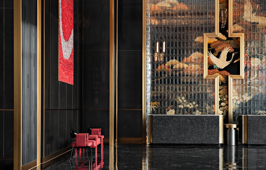 重庆新世界精品酒店丨中国重庆丨上上国际(香港)设计有限公司-33